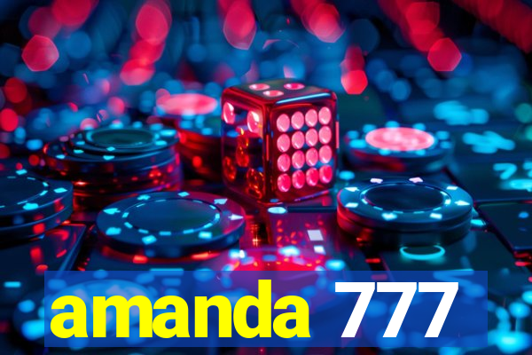amanda 777